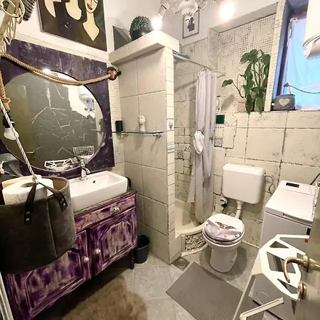 Apartamento Nomi Dream Box Split