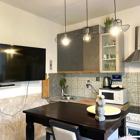Apartmán Nomi Dream Box