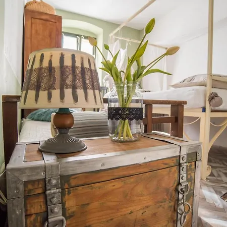 Nomi Dream Box Apartmán